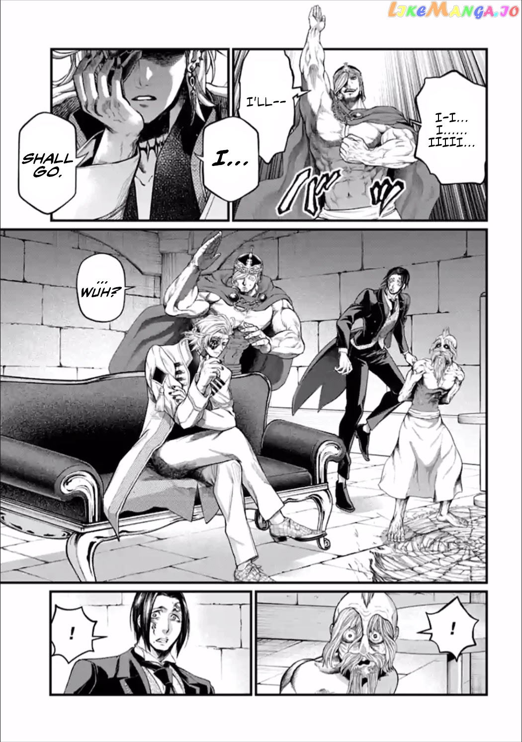 Record Of Ragnarok, Chapter 54 image 22